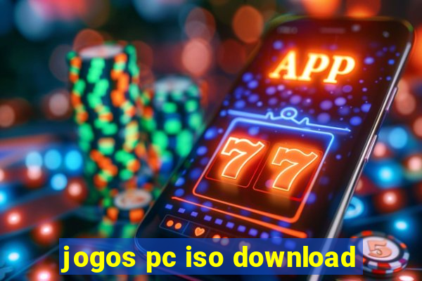 jogos pc iso download